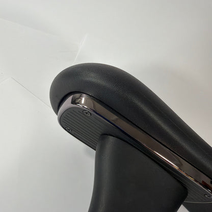 Colamy 5188 Left Arm Rest Replacement Part Black With Screws