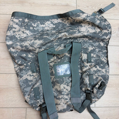 USGI JSLIST NBC Gear Bag ACU UCP Digital Camo NSN 8465-01-540-9951