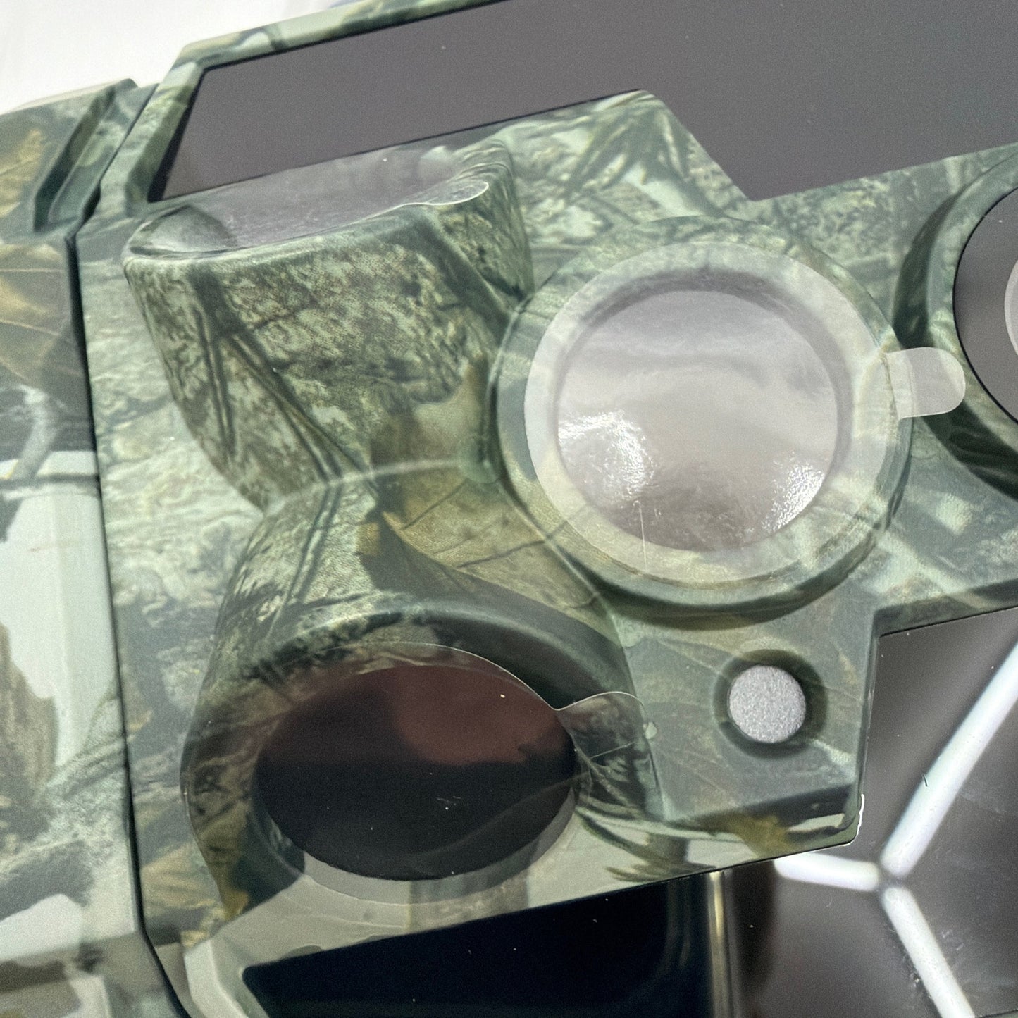 WOSPORTS G600 4K Digital Wildlife Trail Camera Camo with 32GB microSD