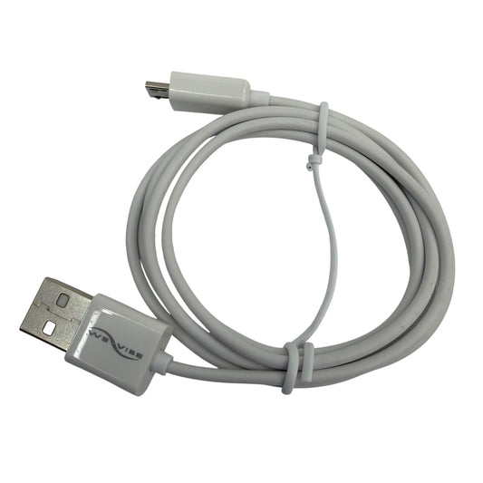 We-Vibe USB to Micro USB Charging Cable White