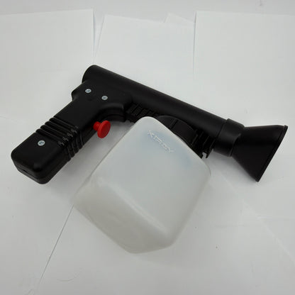 Kirby Carpet Shampoo System Spray Gun With Solution Tank Black