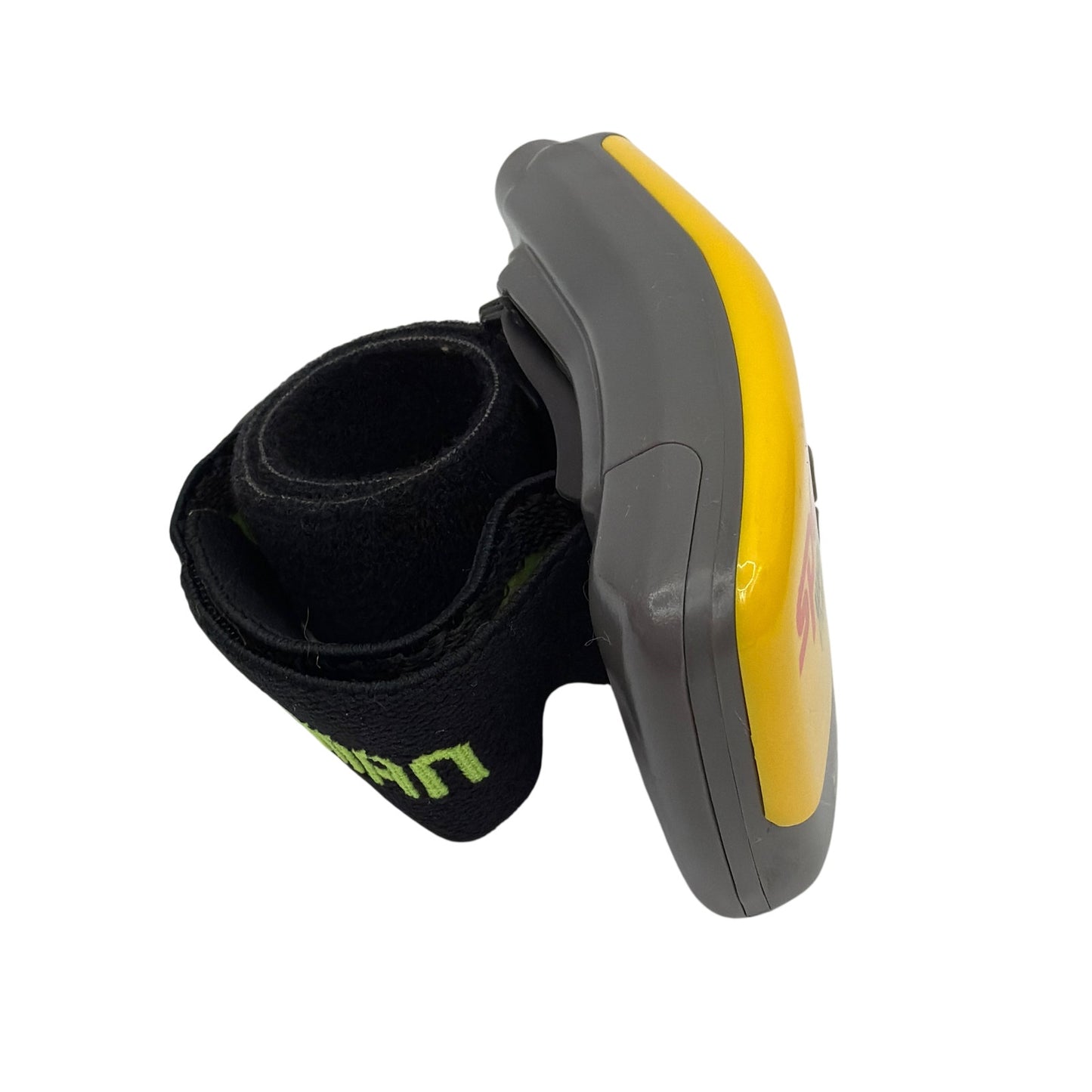 Sony SRF-M78 Sports Walkman FM/AM Armband Radio Yellow Gray