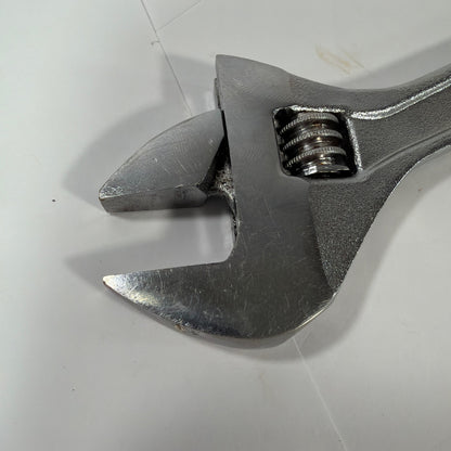 Duralast 8 in Adjustable Wrench 56-002