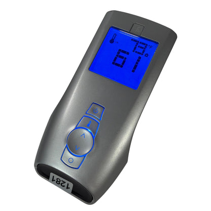 SIT Proflame 0.584.022 GTM Fireplace Remote Control Transmitter Tested