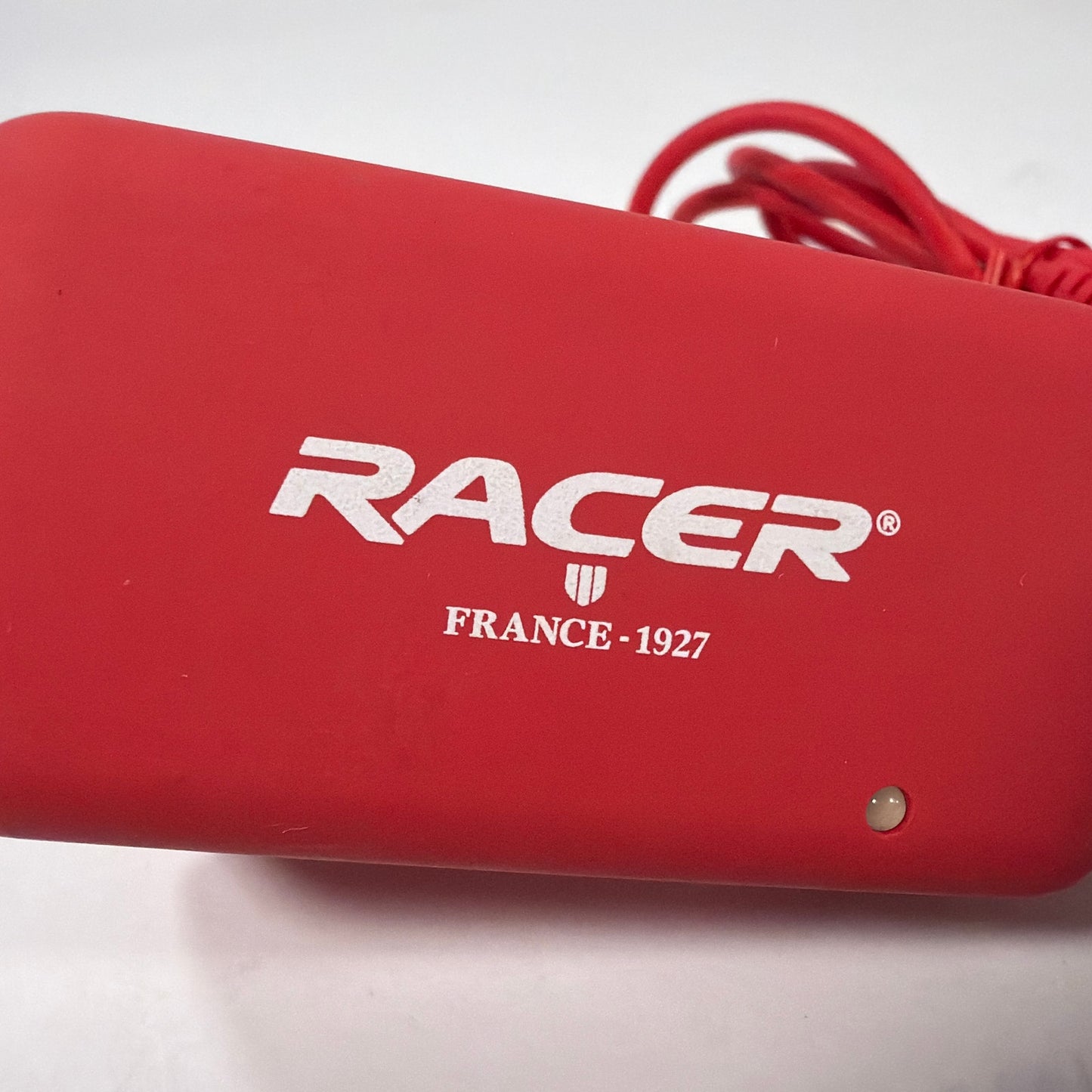 Racer Heated Gloves Dual Battery Charger With 8.5V AC Adapter UK Plug
