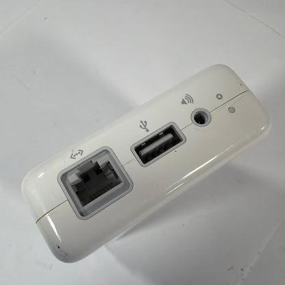 Apple AirPort Express Base Station Model A1084 Wireless G Router White