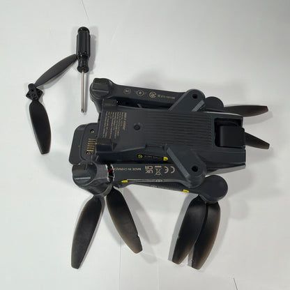Holy Stone HS710 Foldable Camera Drone For Parts/Repair Not Working