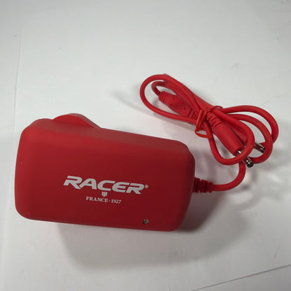 Racer Heated Gloves Dual Battery Charger With 8.5V AC Adapter UK Plug