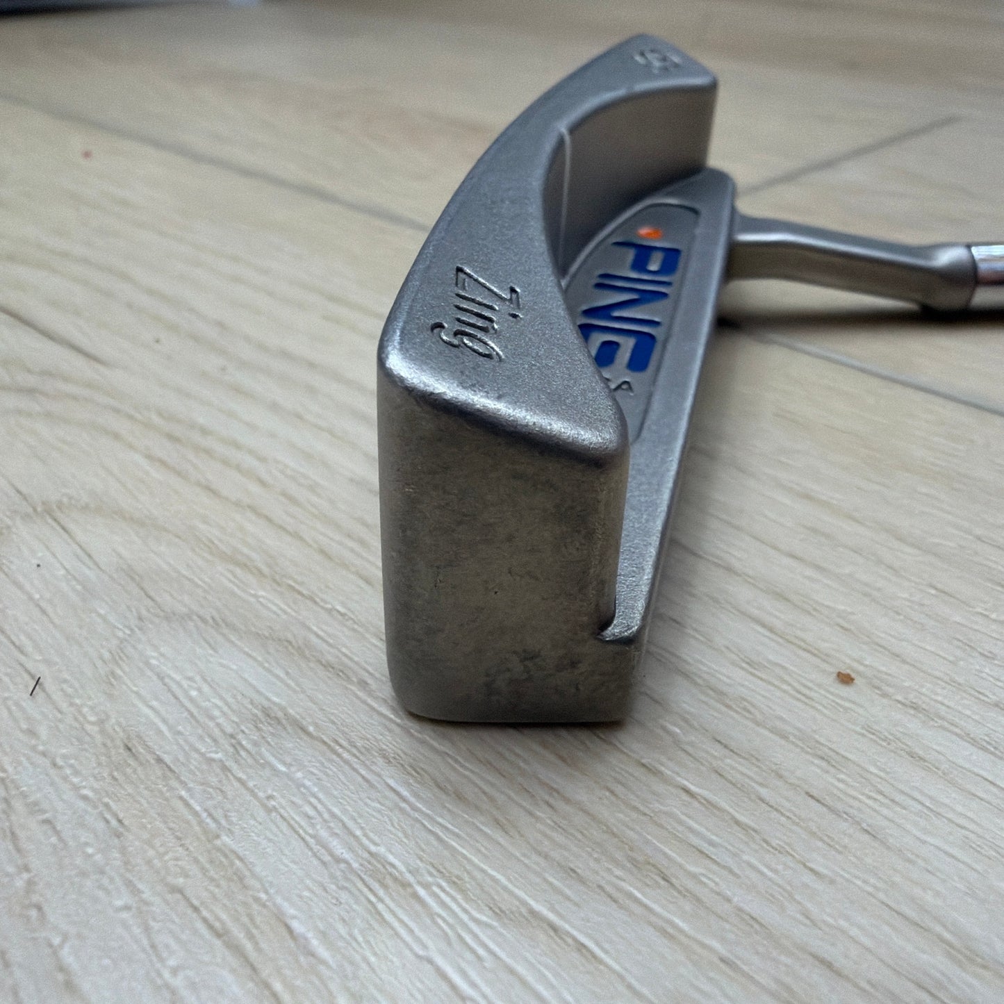 Ping G2i Zing Putter 35" RH Orange Dot with Ping Headcover