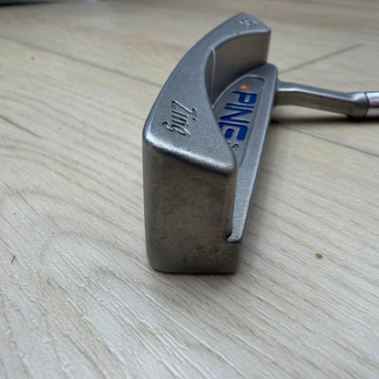 Ping G2i Zing Putter 35" RH Orange Dot with Ping Headcover