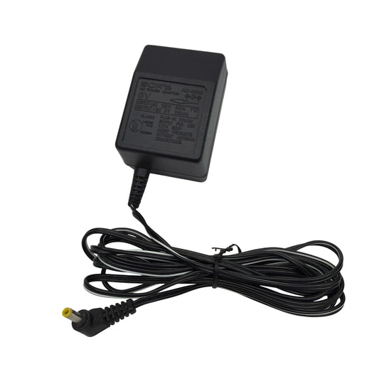 Sony AC-E616 6V 250mA AC Power Adapter Tested Working