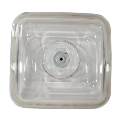 FoodSaver Quick Marinating Vacuum Seal Lid 2.25 Qt Square