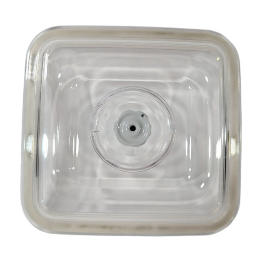FoodSaver Quick Marinating Vacuum Seal Lid 2.25 Qt Square