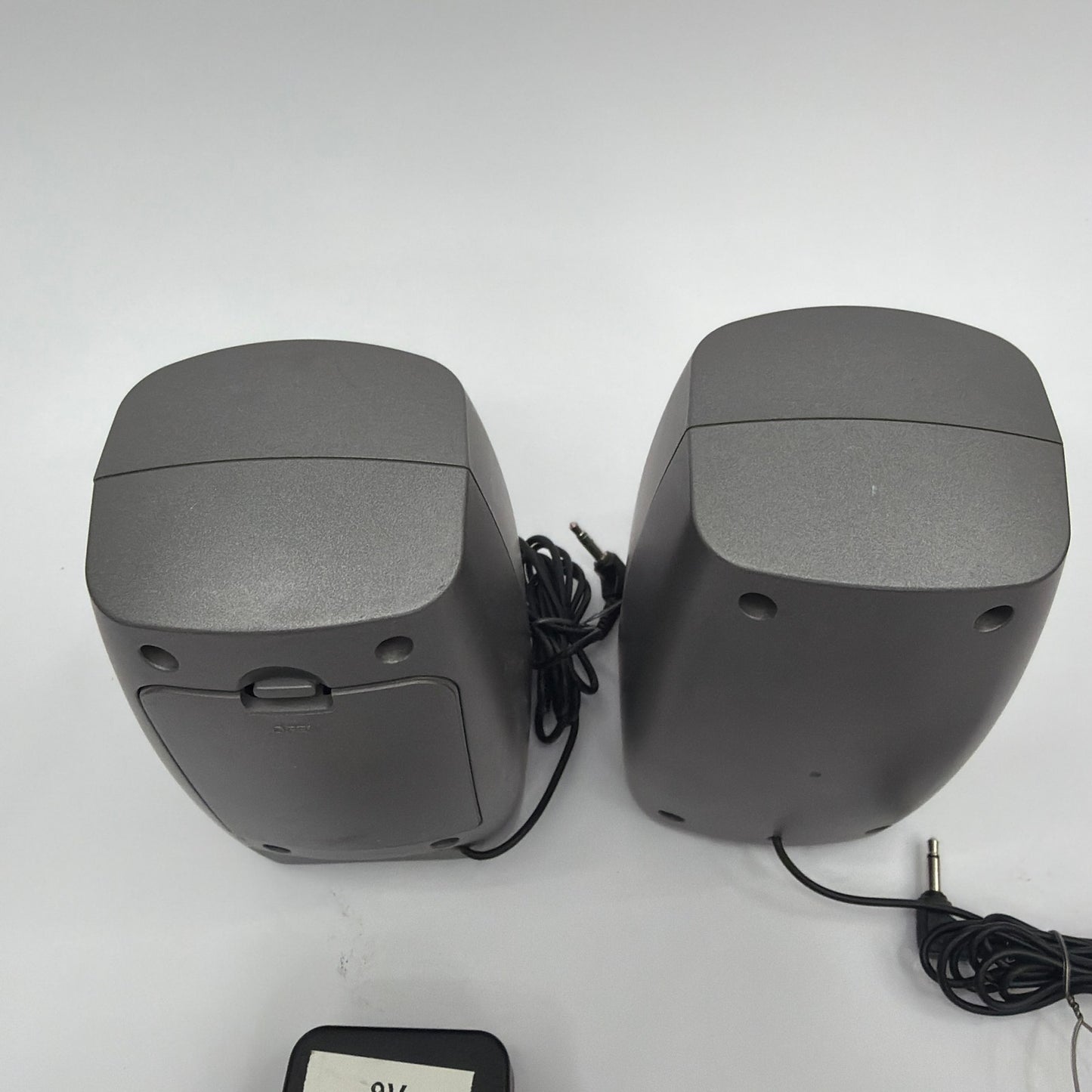 Sony SRS-A33 Mega Bass Active Speaker System Computer Speakers