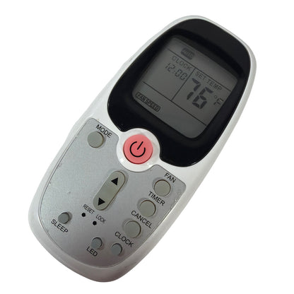 RG09E/BGCEU1 Air Conditioner Remote Control White Tested Working