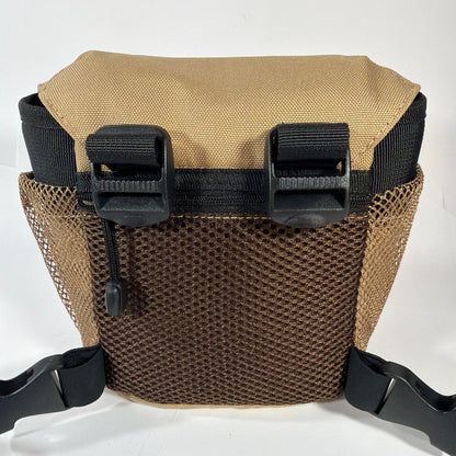 Vortex GlassPak Binocular Harness Pack Coyote Tan