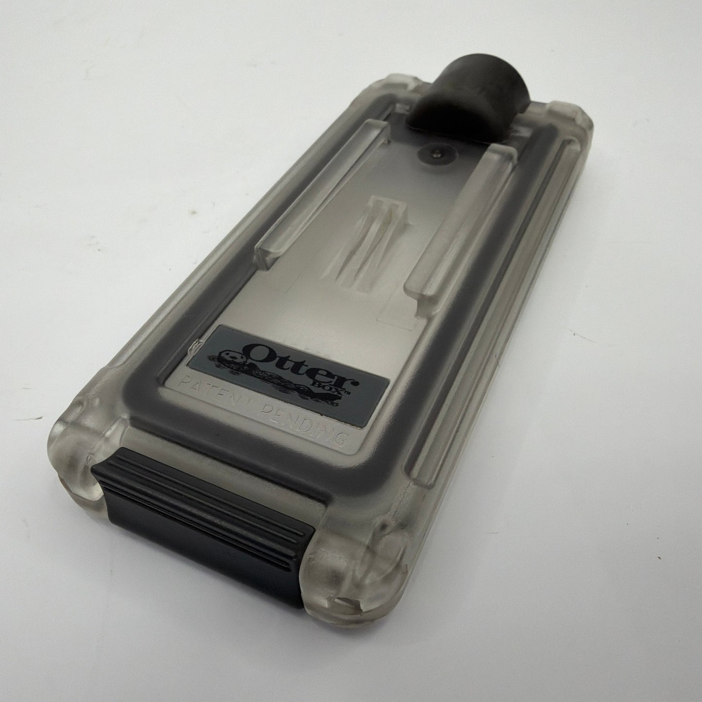 OtterBox Waterproof Case for iPod nano Vintage Clear/Gray Model 907-07