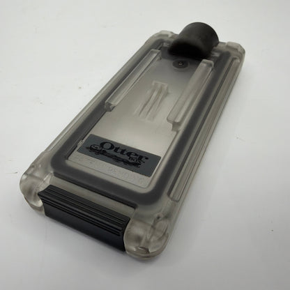 OtterBox Waterproof Case for iPod nano Vintage Clear/Gray Model 907-07