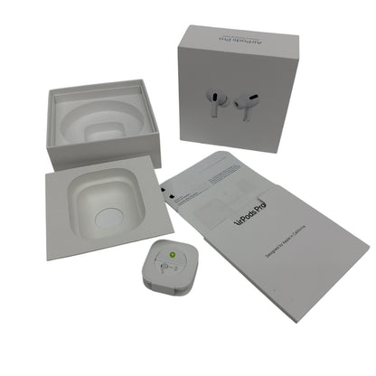 Apple AirPods Pro MWP22AM/A Empty Box Only with Inserts & Tips