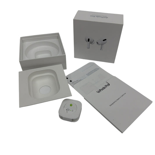 Apple AirPods Pro MWP22AM/A Empty Box Only with Inserts & Tips