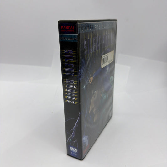 Silent Möbius Complete Collection DVD Bandai Anime Missing Disc 3-2