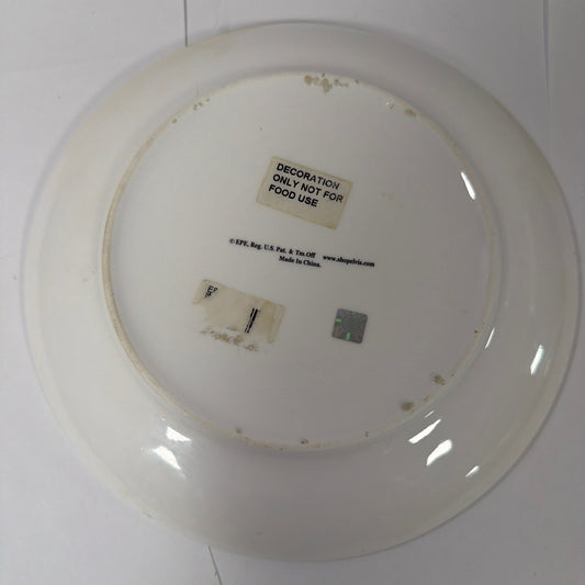 Elvis Presley Always on My Mind Decorative Plate 8 Inch