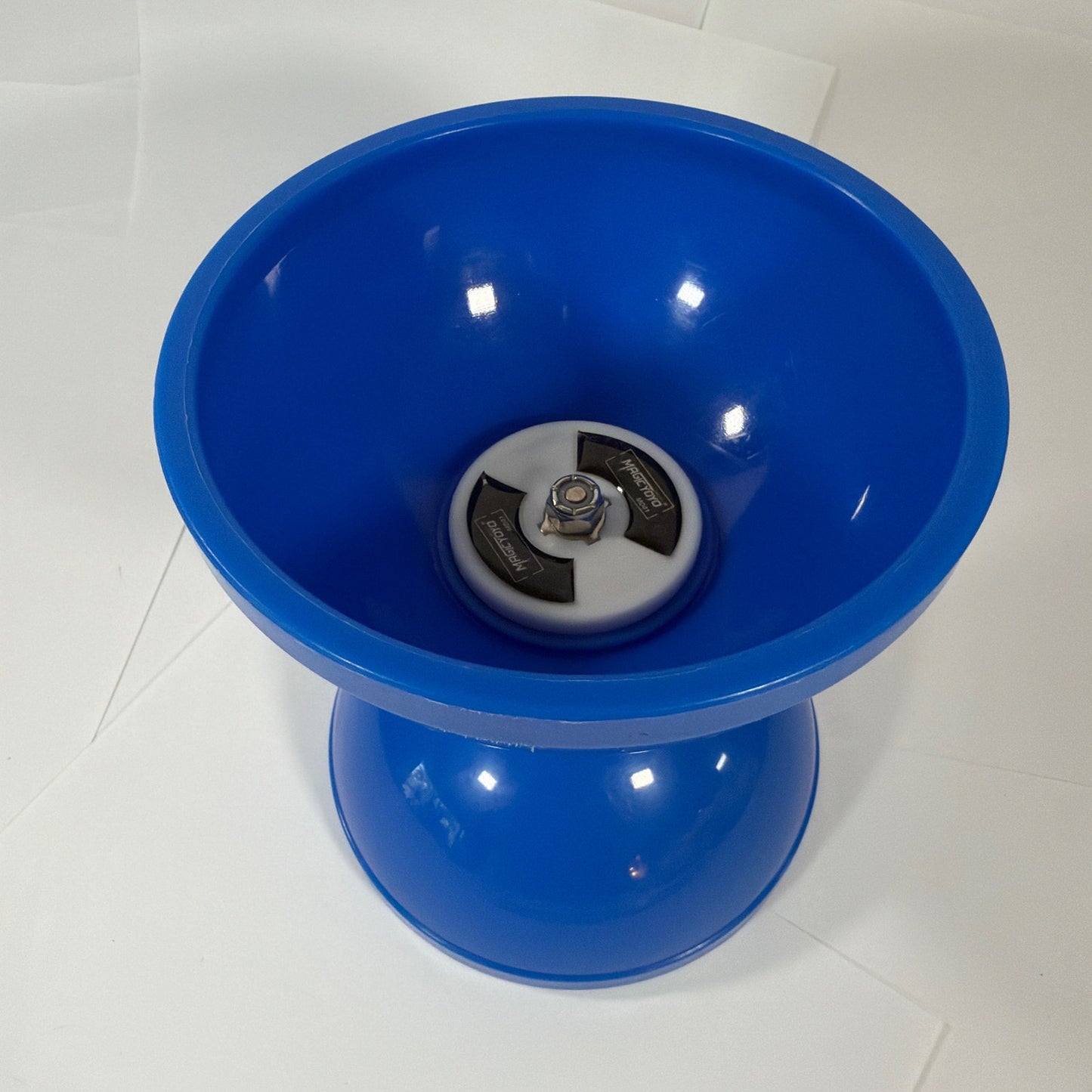 MagicYoyo MD01 One-Way Bearing Diabolo Chinese Yo-Yo Blue