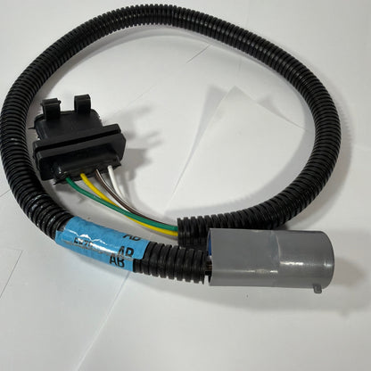 Ford OEM Wiring Harness Connector Pigtail F87B-13A576-AB