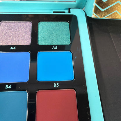 Anastasia Beverly Hills Norvina Pro Pigment Palette Vol. 2 25 Shade