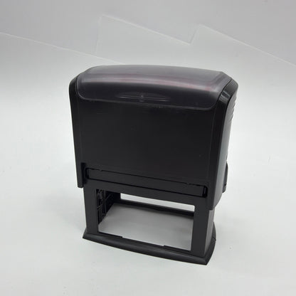 Trodat Printy 4926 Self-Inking This Side Up Stamp Red Ink