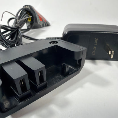 Black & Decker 9.6V–18V Battery Charger 90592360-01