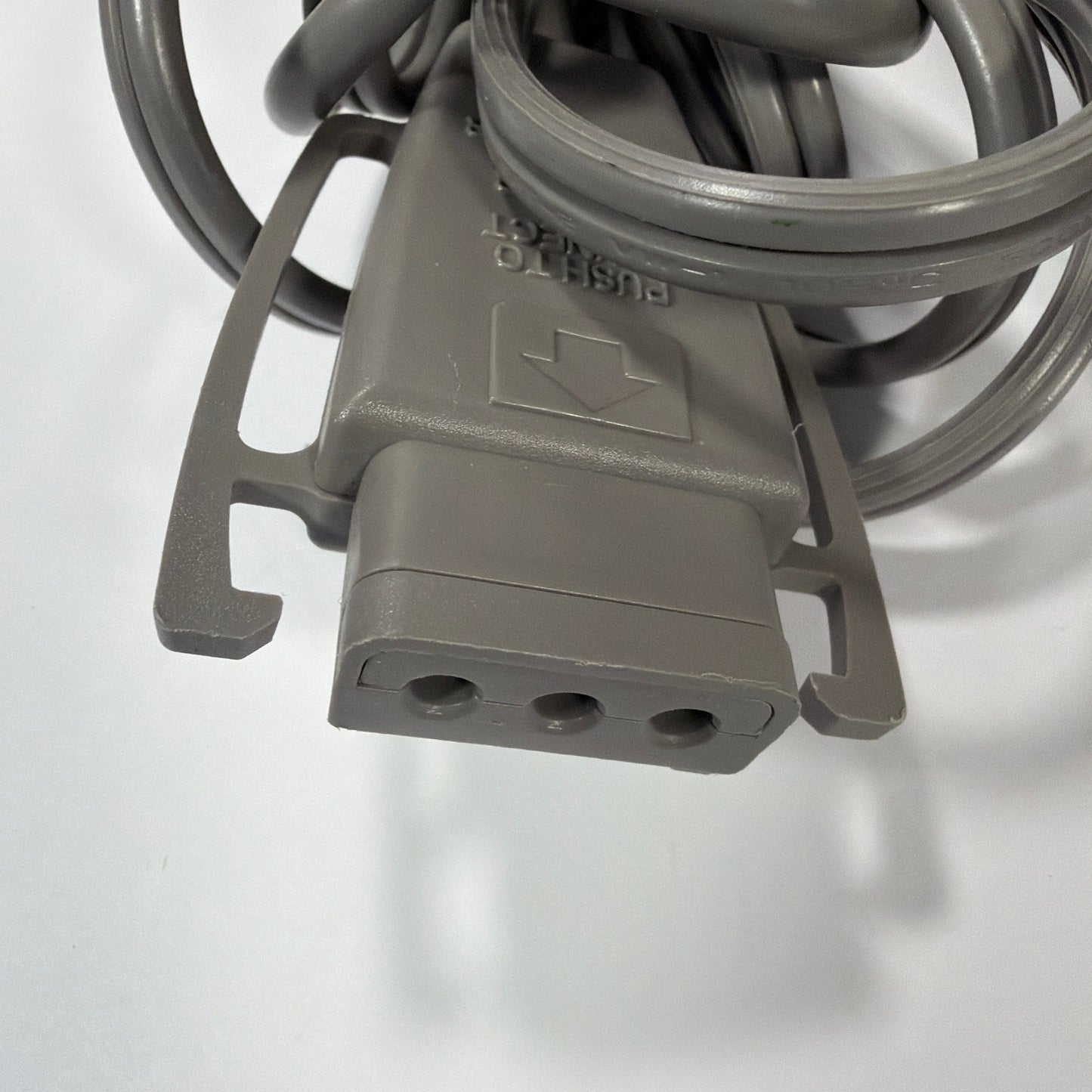 Sunbeam Heated Blanket Controller Style T85B Part 191825 Gray