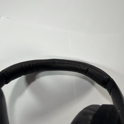 Logitech Logi Black USB Wired Headset with Boom Mic Tested Working