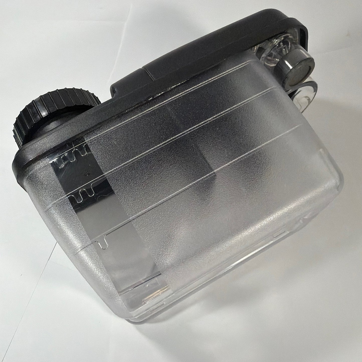 Kirby Multi-Surface Carpet Shampoo System Solution Tank With Measuring Cap