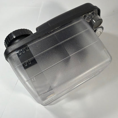 Kirby Multi-Surface Carpet Shampoo System Solution Tank With Measuring Cap