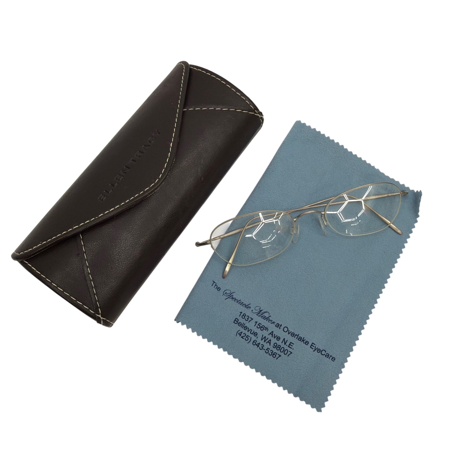 Donna Karan DKNY 8239 Eyeglass Frames Made in Japan 51-19