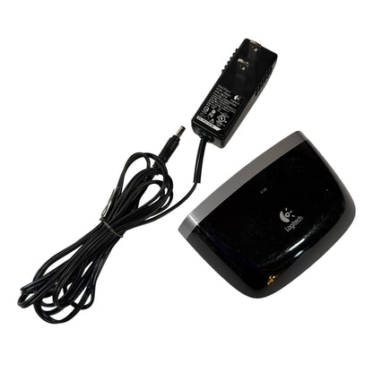Logitech Harmony Adapter for PlayStation 3 PS3 E-R0001 843-000029 with AC Power