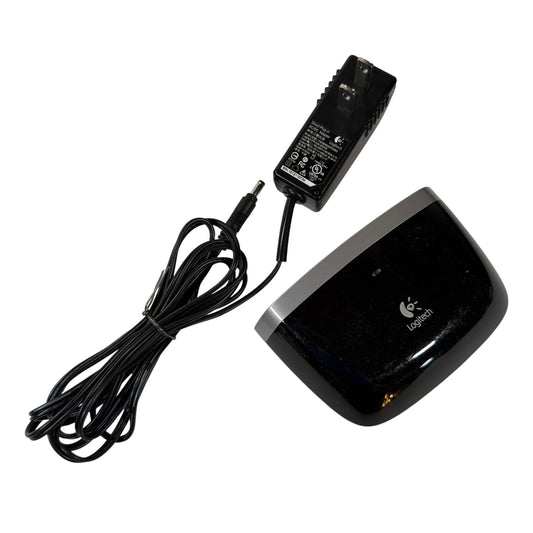Logitech Harmony Adapter for PlayStation 3 PS3 E-R0001 843-000029 with AC Power