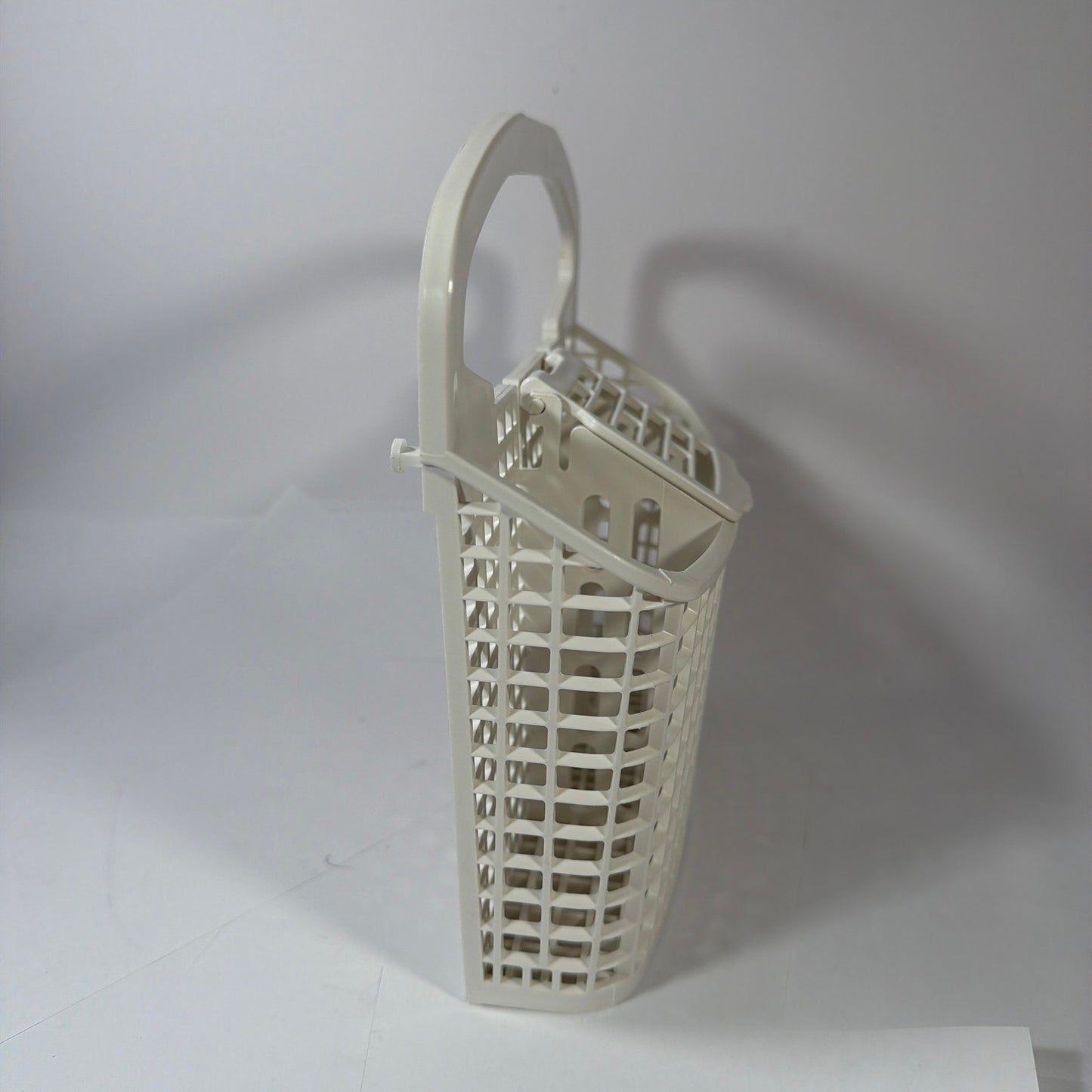 Whirlpool KitchenAid Dishwasher Silverware Basket White Part 9743574