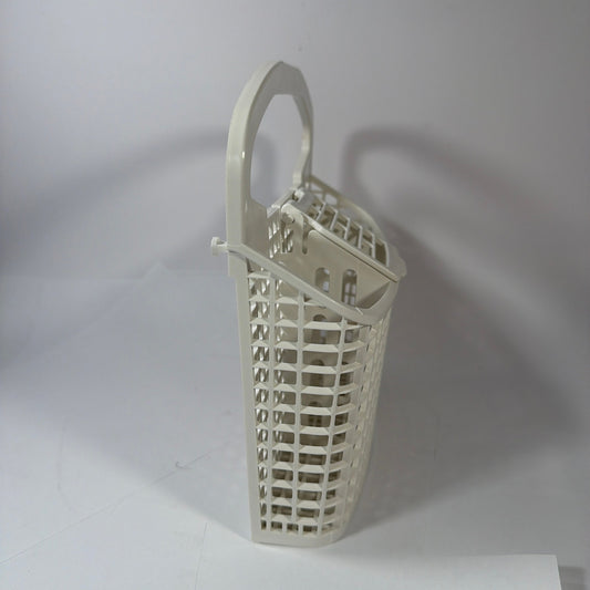 Whirlpool KitchenAid Dishwasher Silverware Basket White Part 9743574