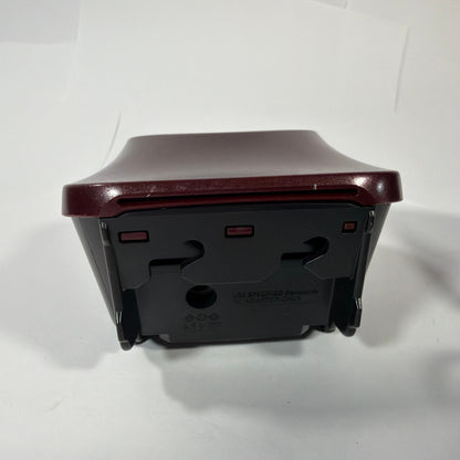Panasonic PNLC1010 Maroon Cordless Phone Battery Charger Cradle