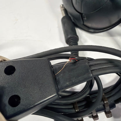 Telex Airman ANR500 Aviation Headset 300735-002 Parts Repair