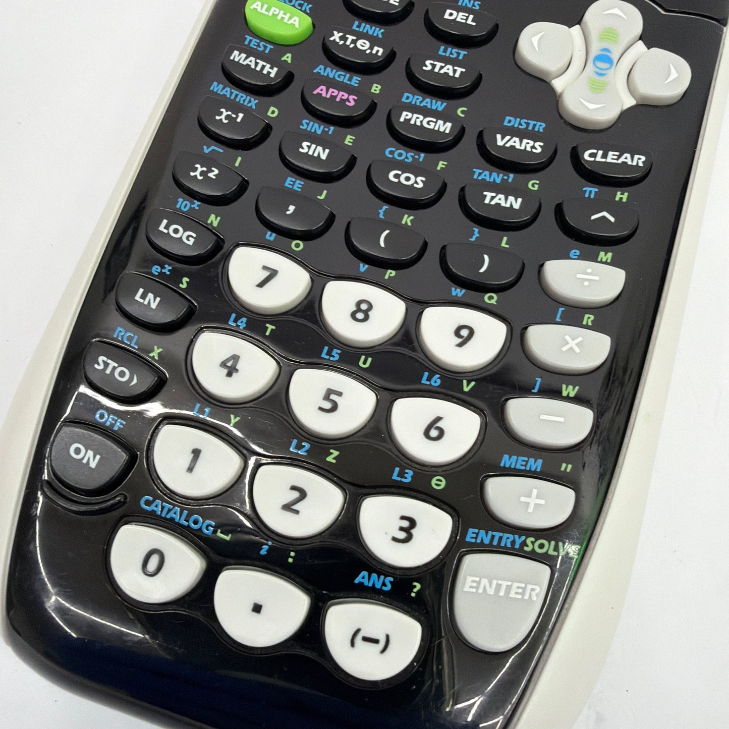 Texas Instruments TI-84 Plus C Silver Edition Graphing Calculator with Cover