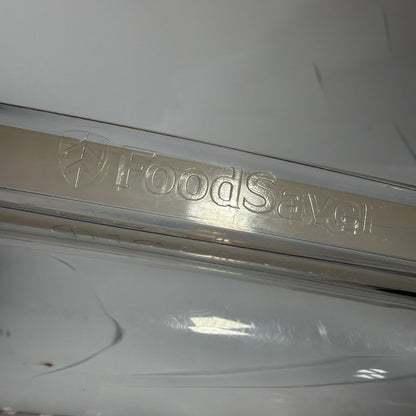 FoodSaver Quick Marinating Vacuum Seal Lid 2.25 Qt Square