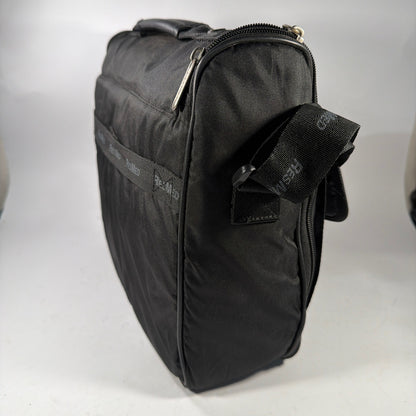 ResMed S9 CPAP Travel Carry Bag Case w/ Shoulder Strap Black
