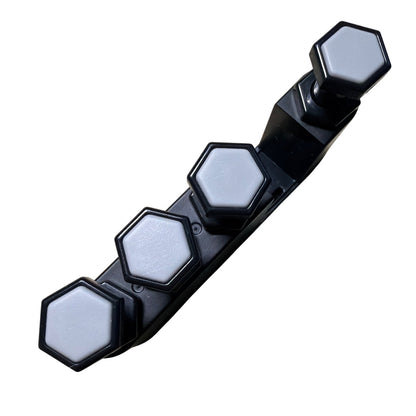 Flanger FA-10P Extend-O-Grip Finger Exerciser – Black