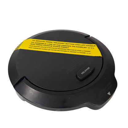 Ninja Mega Kitchen System 64 oz Processor Bowl Lid for BL770 BL771 BL772 BL780