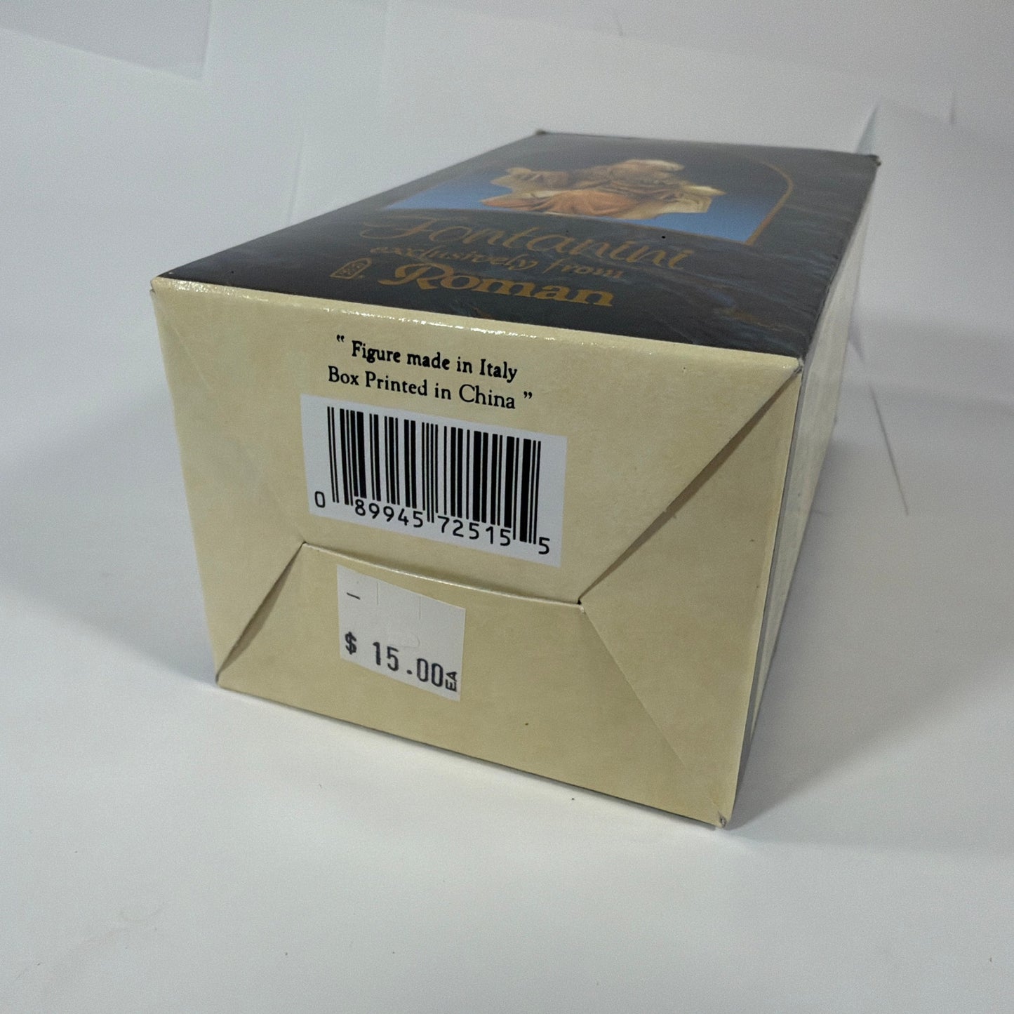 Fontanini Roman Gaspar King with Frankincense 5 Inch Nativity Figure 72515