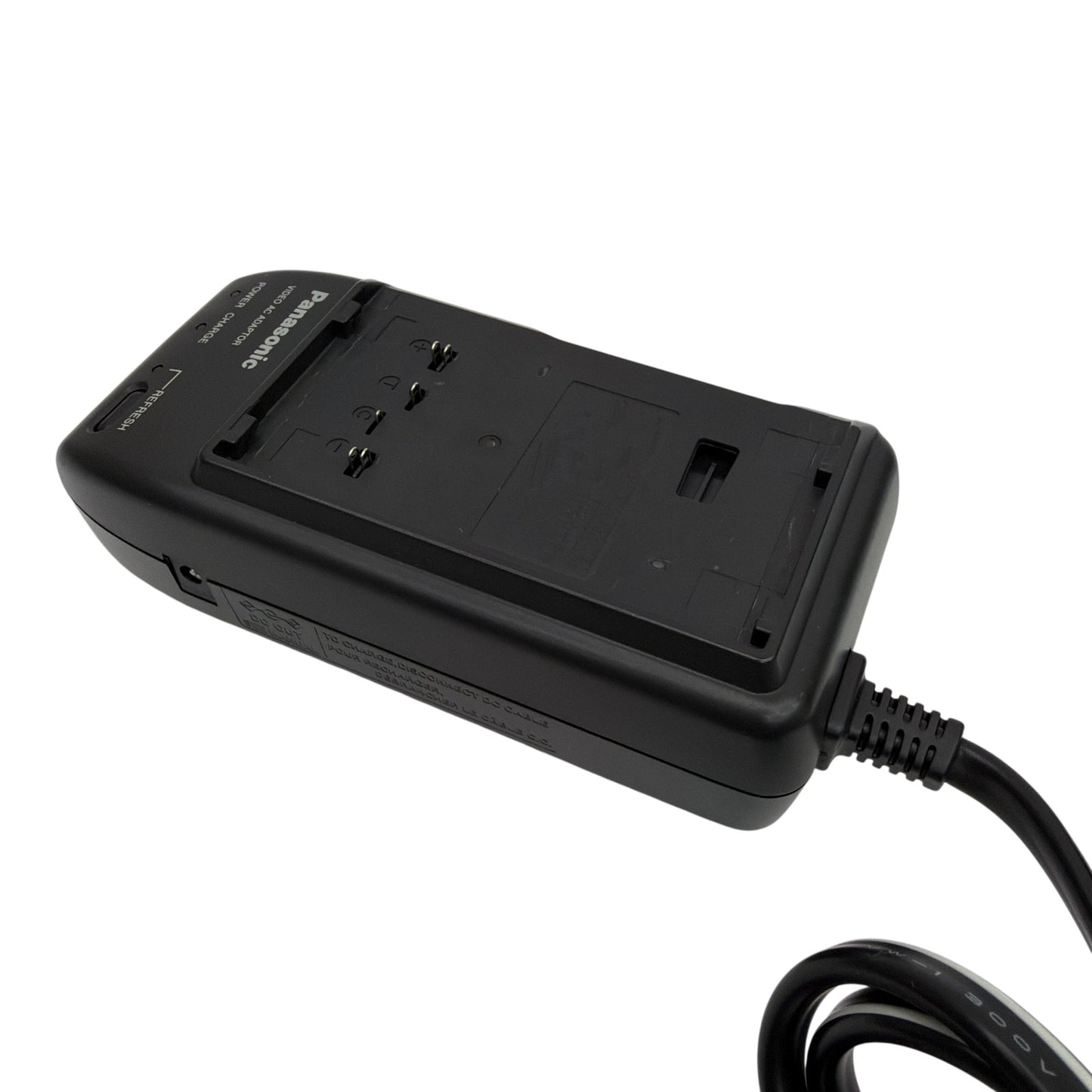 Panasonic PV-A20 Video AC Adaptor Battery Charger with Power Cord Tested Working