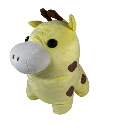 AMUSE Pocket Zoo Friendly Giraffe Plush 12 Inch with Tag GS1206